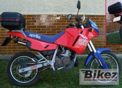 1991 aprilia pegaso 125 photo